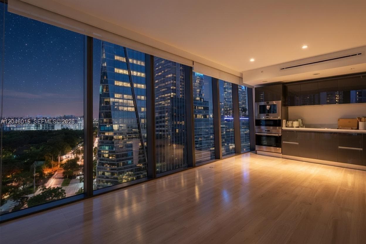 1451 Brickell Ave # 1404, Miami, FL 33131 — zdjęcie 5