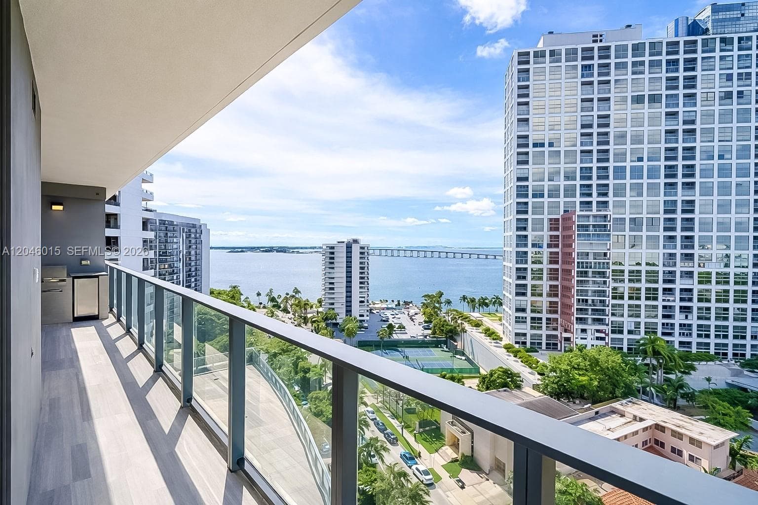 1451 Brickell Ave # 1404, Miami, FL 33131 — zdjęcie 4