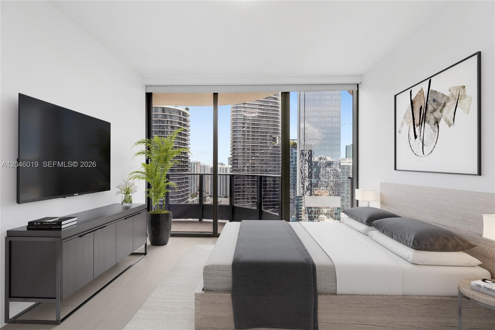 1000 Brickell Plz # 4015, Miami, FL 33131 — zdjęcie 2