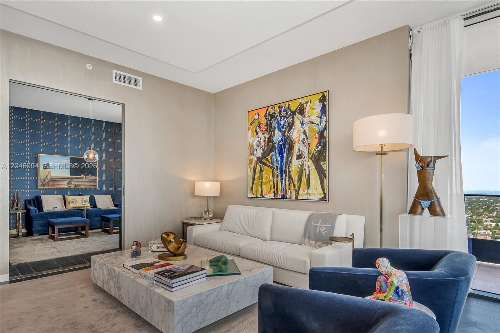 1000 Brickell Plz # PH5807, Miami, FL 33131