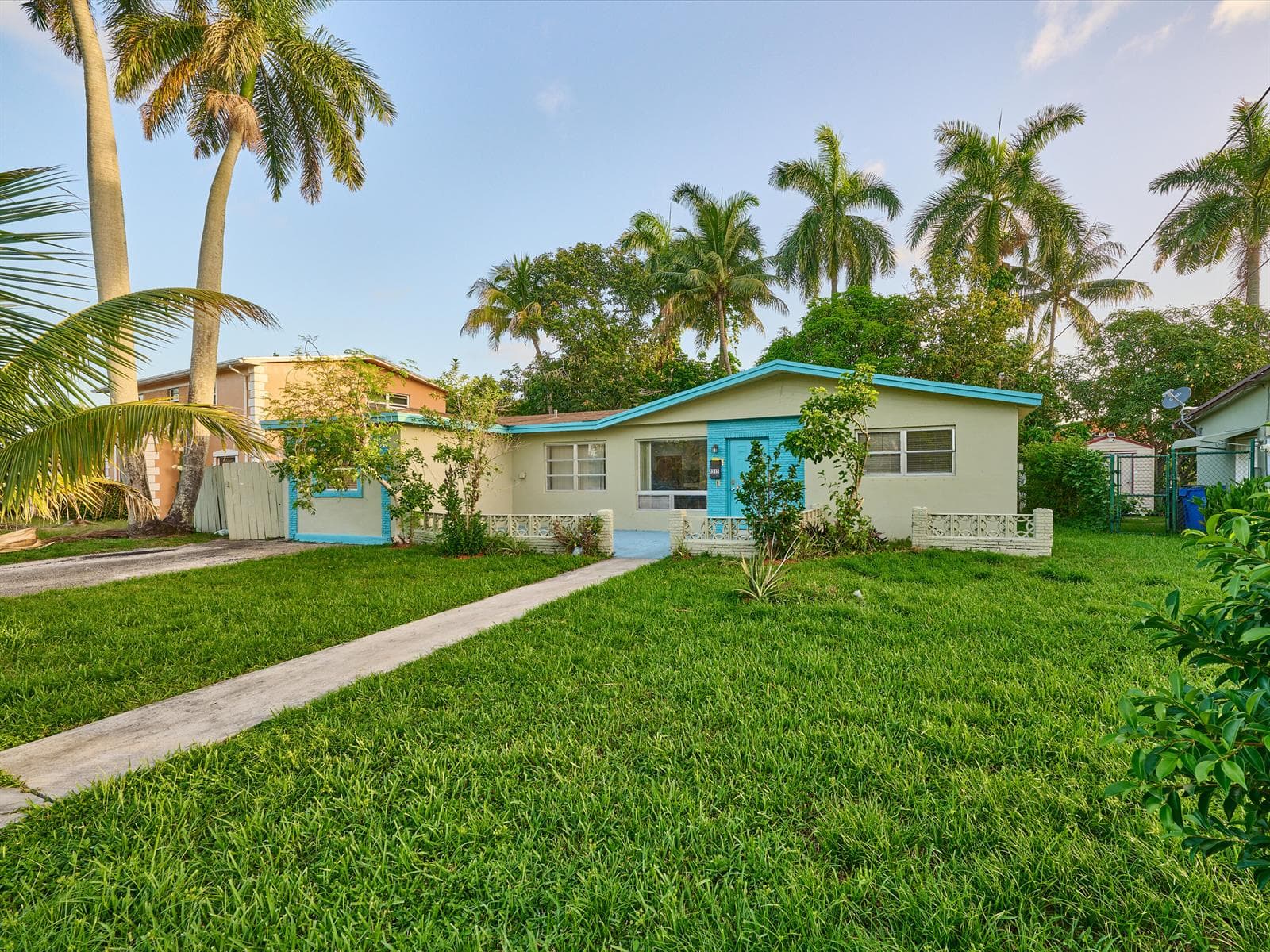 3515 NW 40th Street, Lauderdale Lakes, FL 33309 — zdjęcie 3