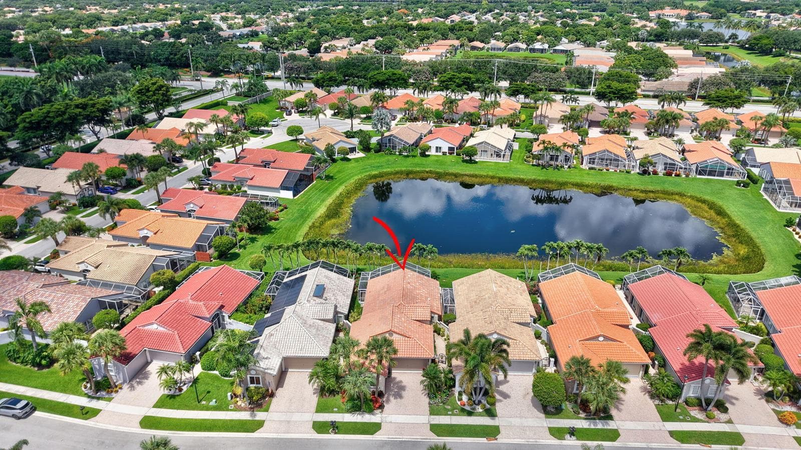 11585 Augustus Drive, Boynton Beach, FL 33437 — zdjęcie 2