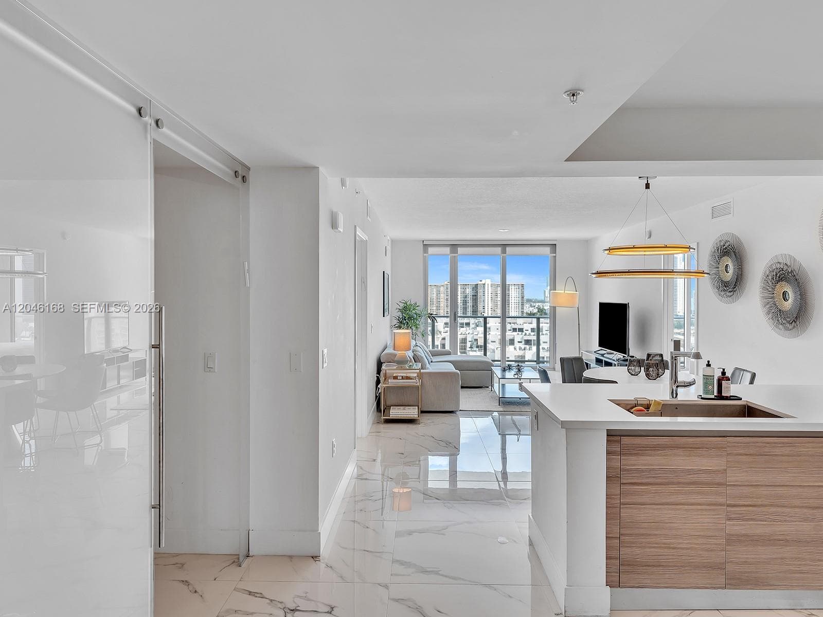 300 Sunny Isles Blvd # 4-1503, Sunny Isles Beach, FL 33160 — zdjęcie 5