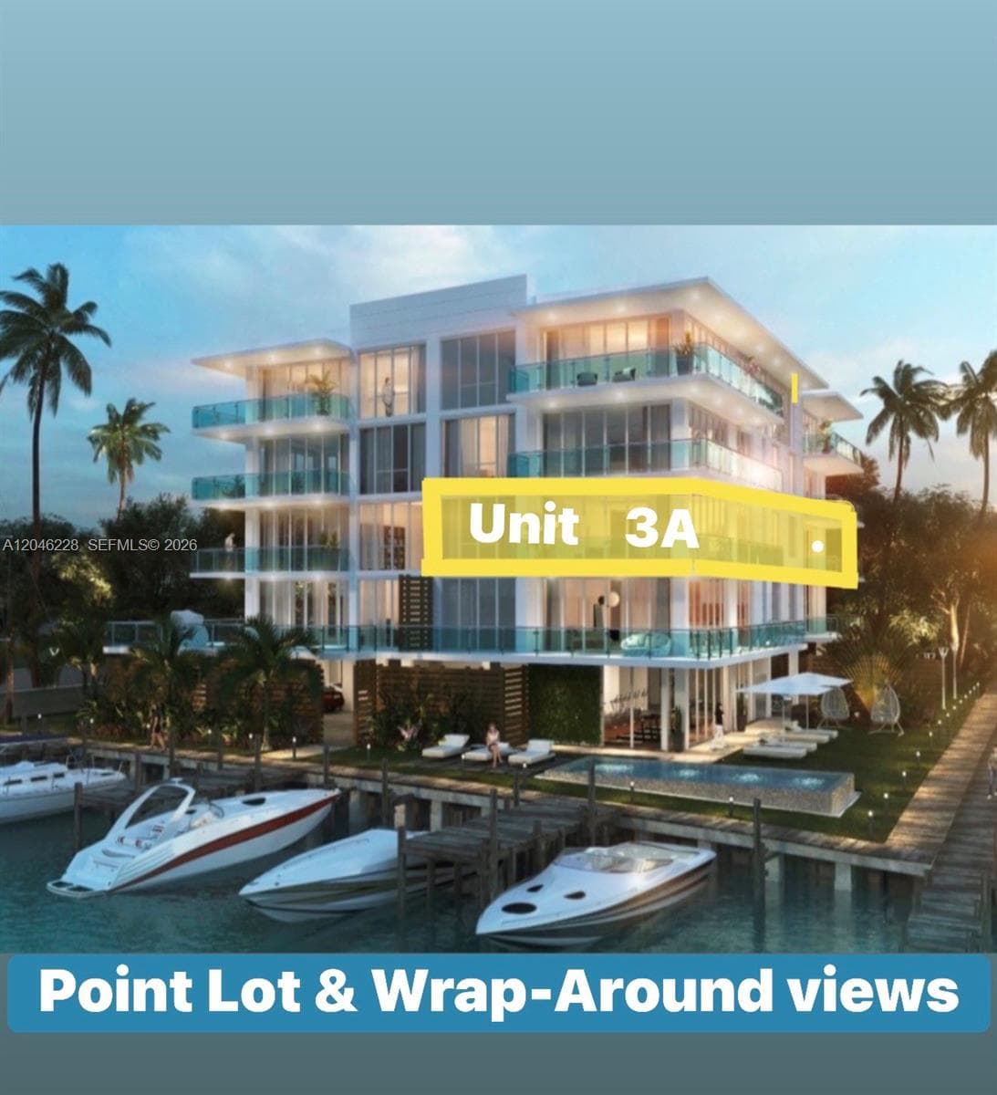 2895 NE 33rd Ct # 3A, Fort Lauderdale, FL 33306