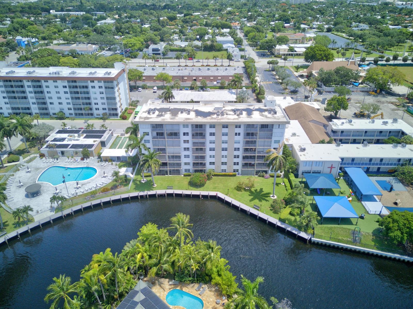 3010 NE 16th Avenue # 502, Oakland Park, FL 33334 — zdjęcie 2