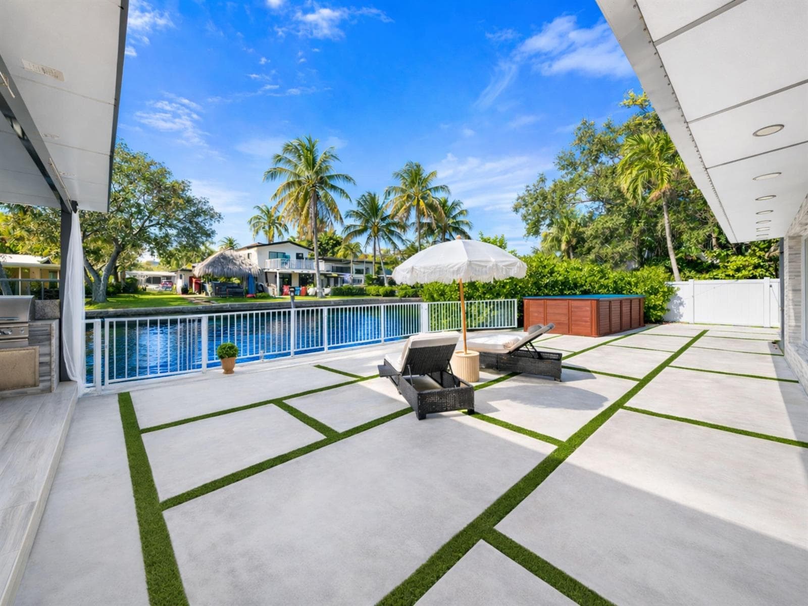 2419 Marathon Lane, Fort Lauderdale, FL 33312 — zdjęcie 2