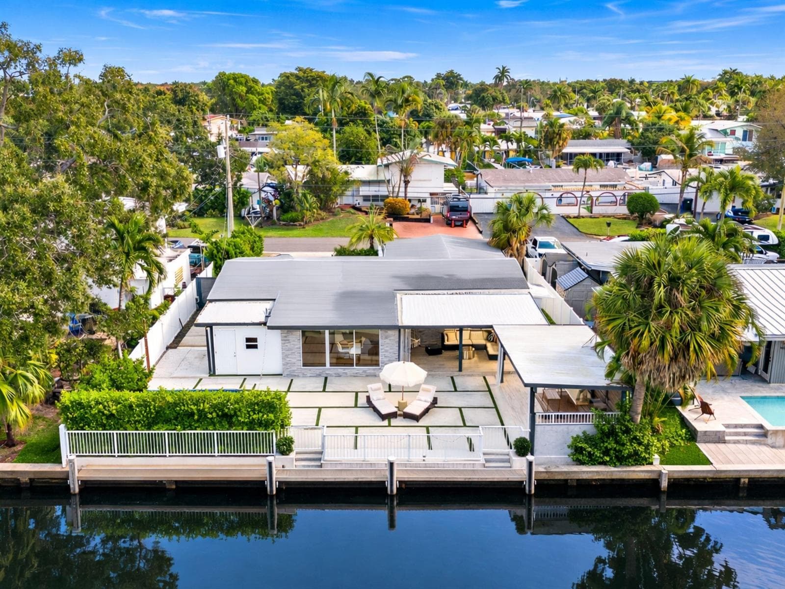 2419 Marathon Lane, Fort Lauderdale, FL 33312 — zdjęcie 4