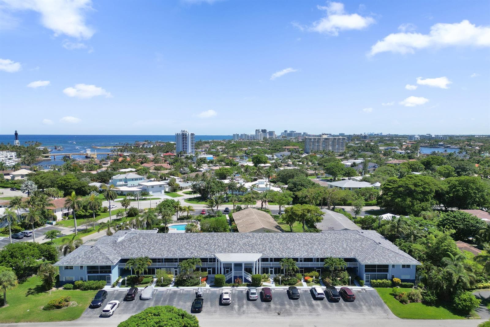 2734 NE 27th Court # 17, Lighthouse Point, FL 33064 — zdjęcie 2
