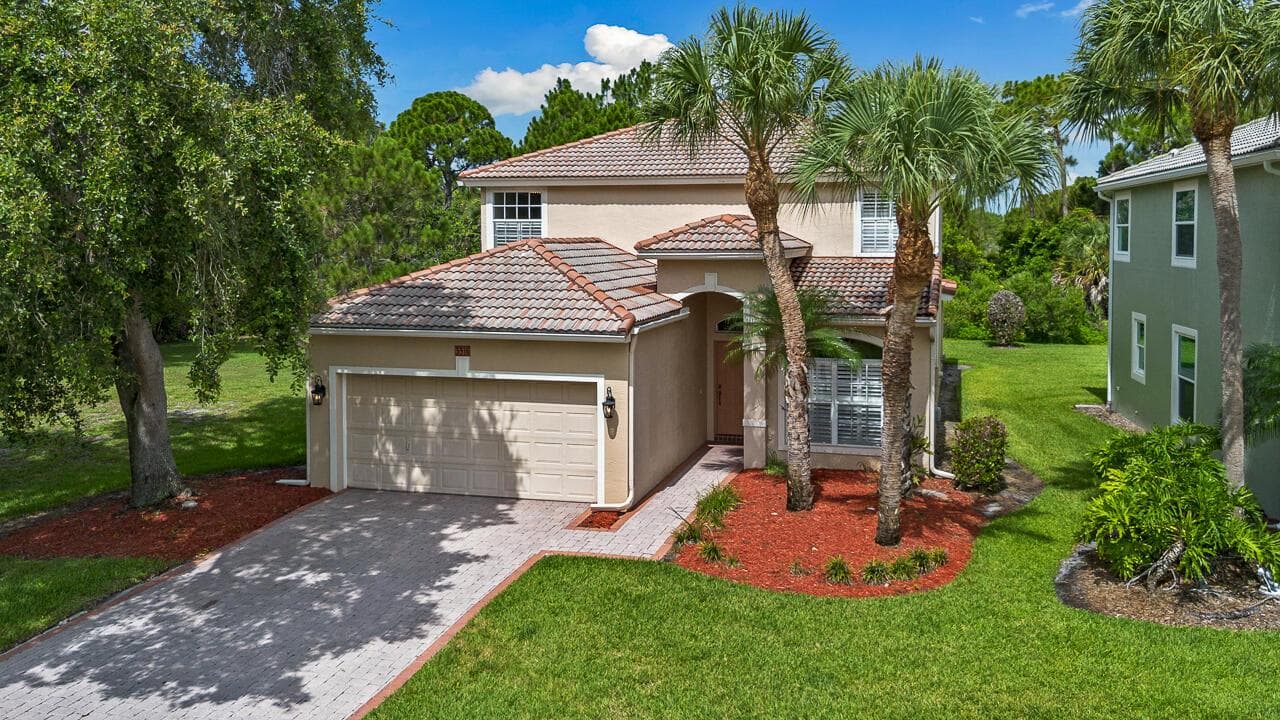3516 NW Deer Oak Drive, Jensen Beach, FL 34957 — zdjęcie 2