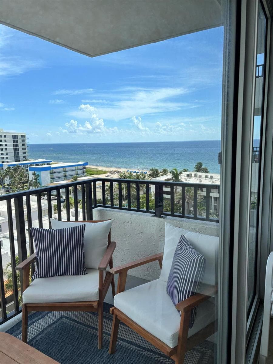 531 N Ocean Boulevard # 1107, Pompano Beach, FL 33062