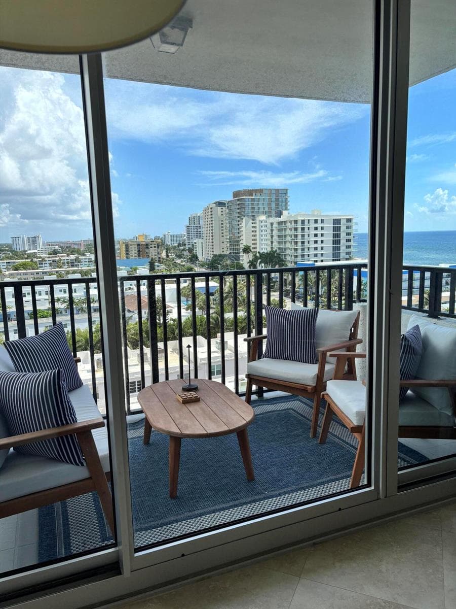 531 N Ocean Boulevard # 1107, Pompano Beach, FL 33062 — zdjęcie 4