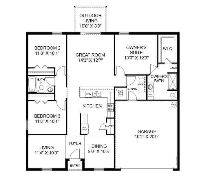 3538 SW San Benito Street, Port St. Lucie, FL 34953 — zdjęcie 2