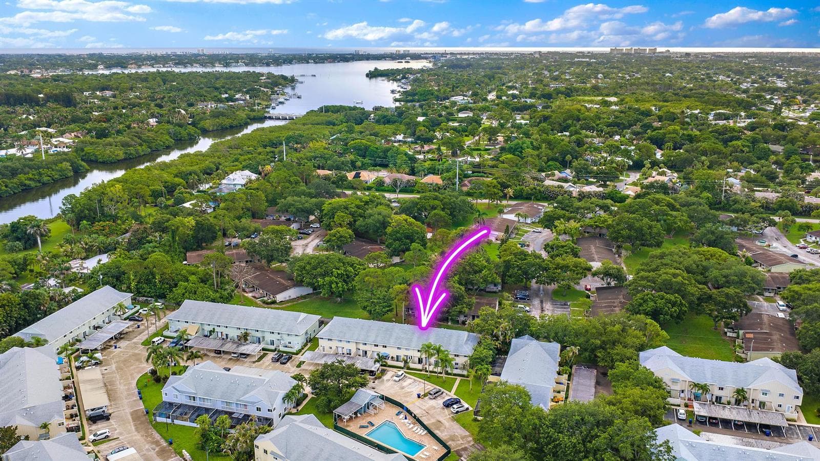 6158 Riverwalk Lane # 6, Jupiter, FL 33458