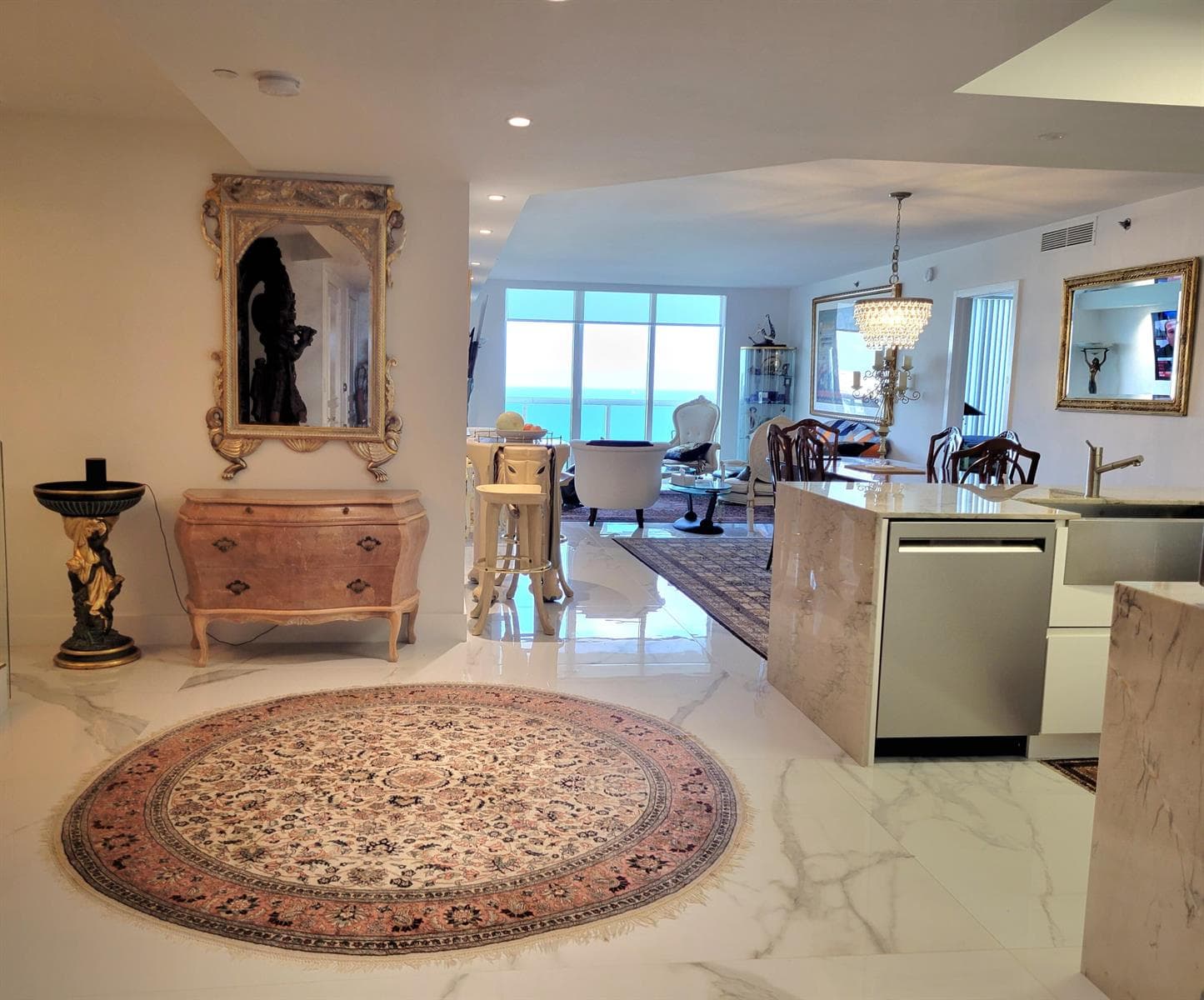 1830 S Ocean Drive # 5111, FL 33009 — zdjęcie 4