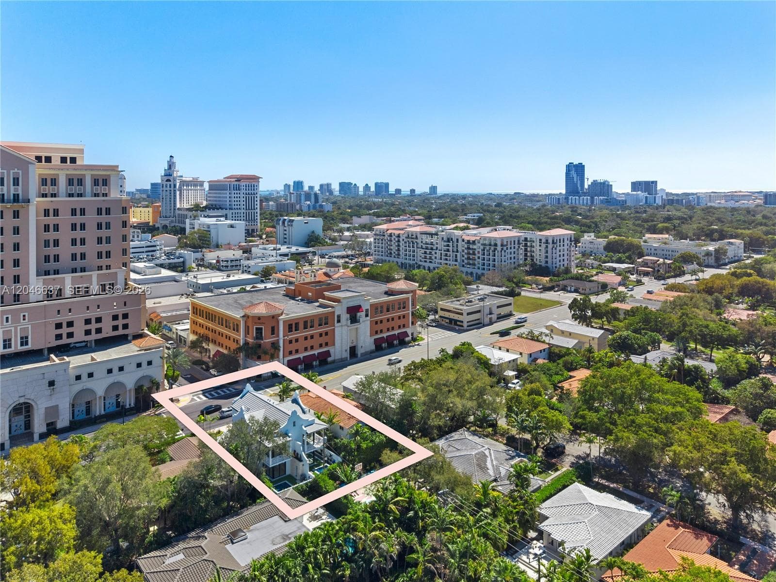 2712 S Le Jeune Rd, Coral Gables, FL 33134 — zdjęcie 5