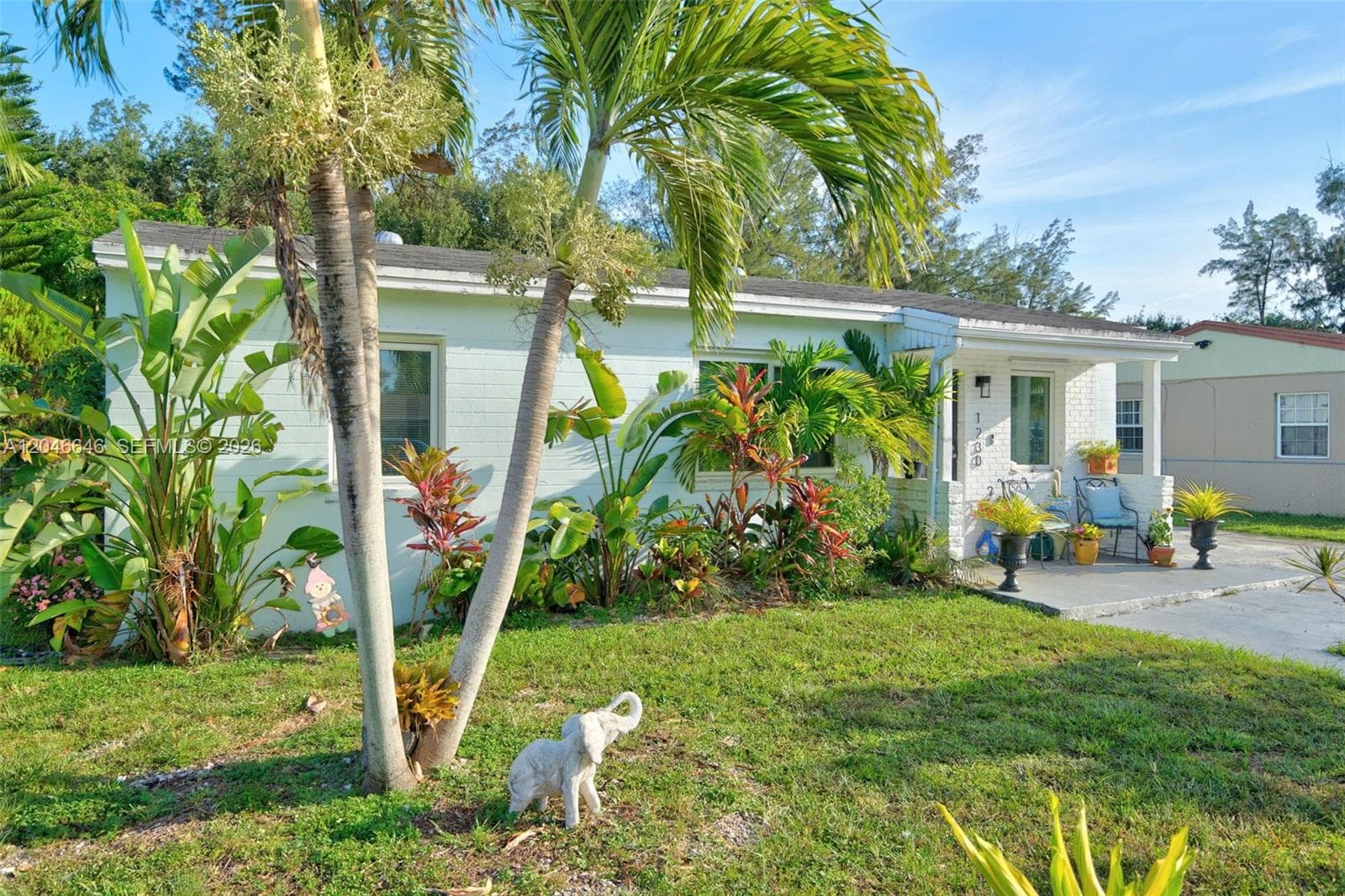 1230 NW 84th Ter, Miami, FL 33147 — zdjęcie 2