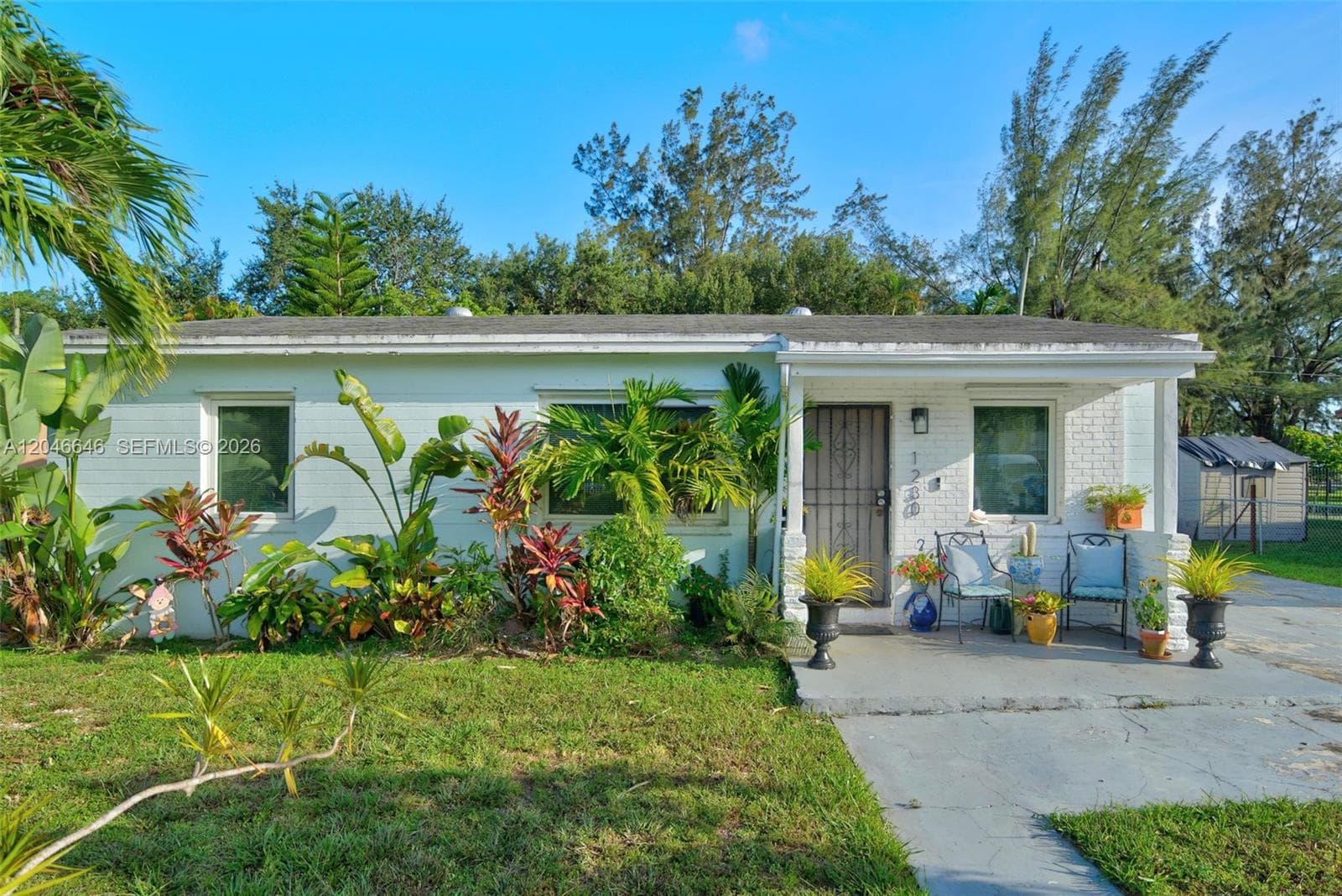 1230 NW 84th Ter, Miami, FL 33147 — zdjęcie 3