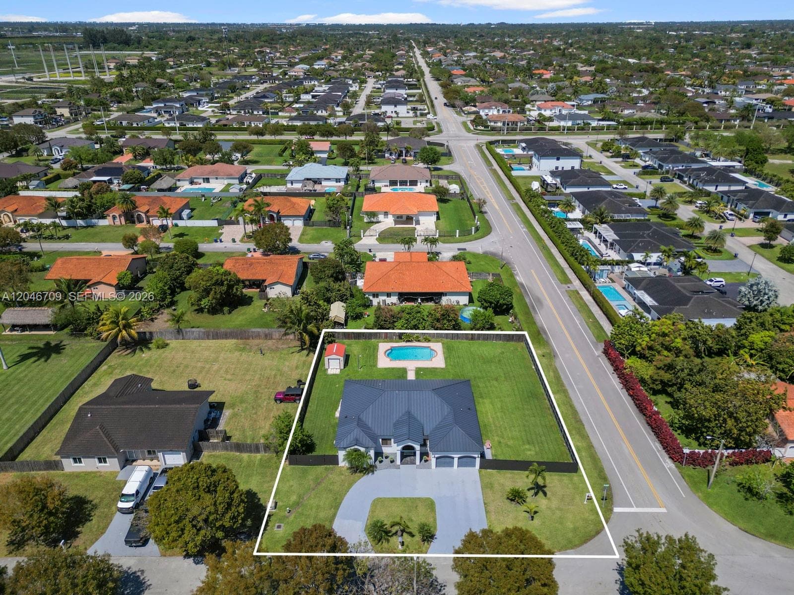 13205 SW 218th Ter, Miami, FL 33170 — zdjęcie 2