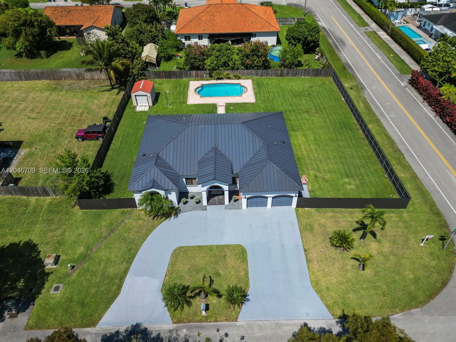 13205 SW 218th Ter, Miami, FL 33170 — zdjęcie 3
