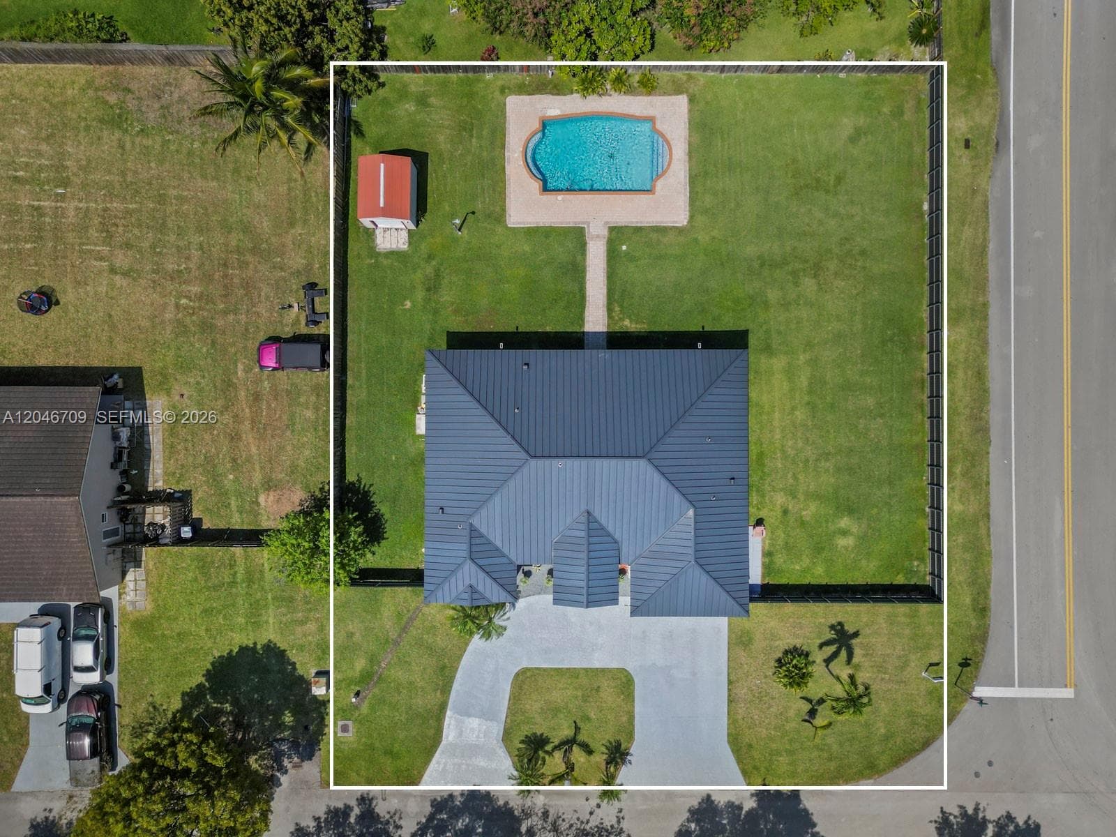 13205 SW 218th Ter, Miami, FL 33170 — zdjęcie 5