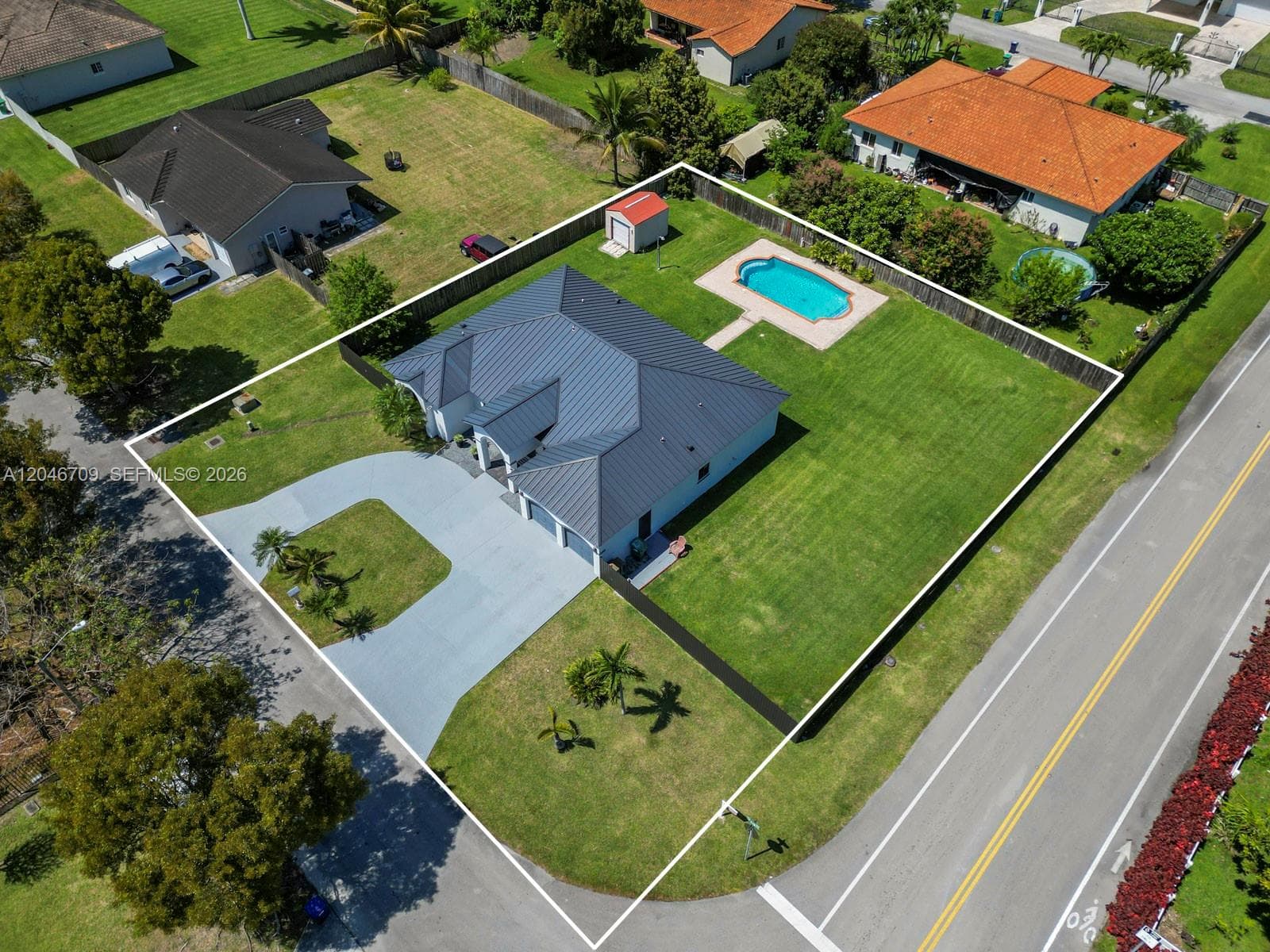 13205 SW 218th Ter, Miami, FL 33170 — zdjęcie 4