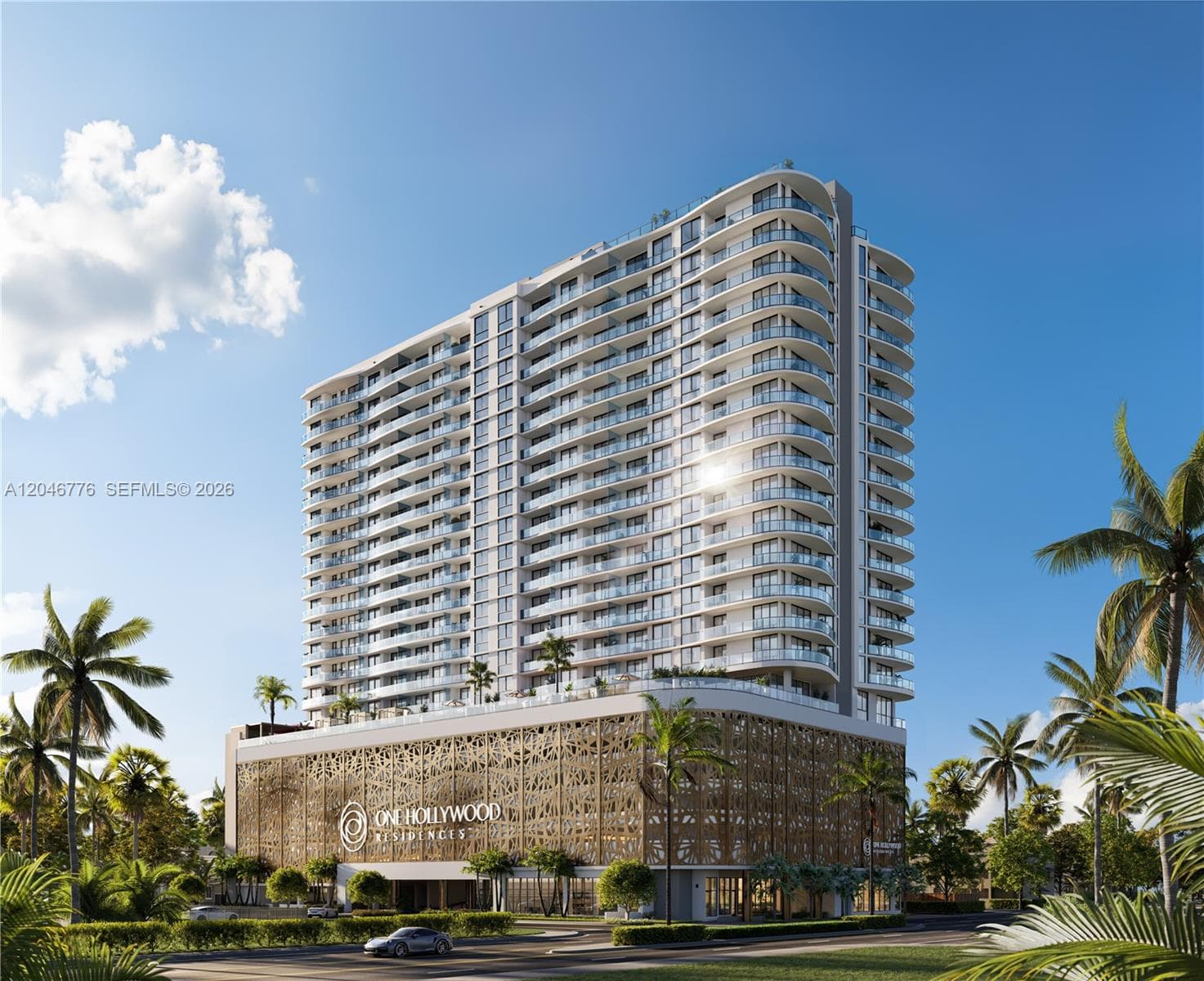 1817 Taylor # 814, Hollywood, FL 33020 — zdjęcie 5