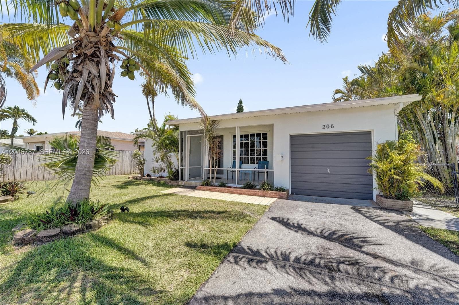 206 SE 3rd St, Dania Beach, FL 33004 — zdjęcie 2