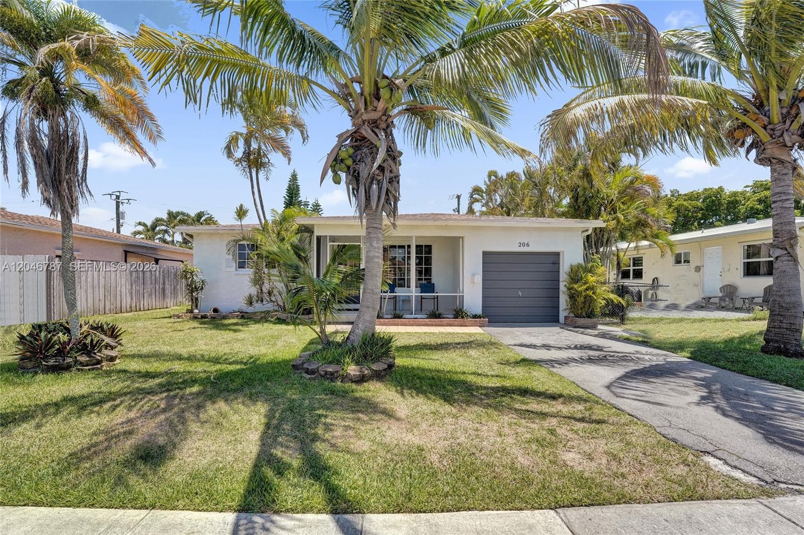 206 SE 3rd St, Dania Beach, FL 33004 — zdjęcie 3