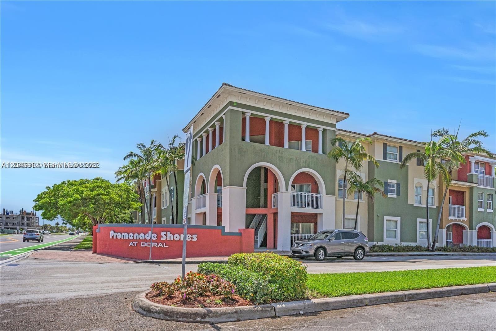 11102 NW 83rd St # 203, Doral, FL 33178