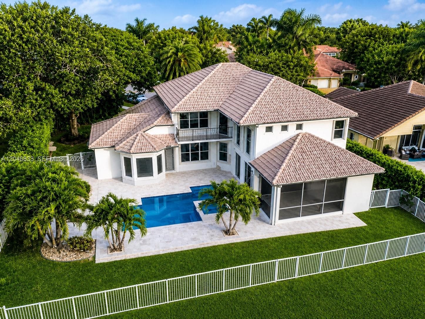 3683 W Lakes Estates Dr, Davie, FL 33328 — zdjęcie 2