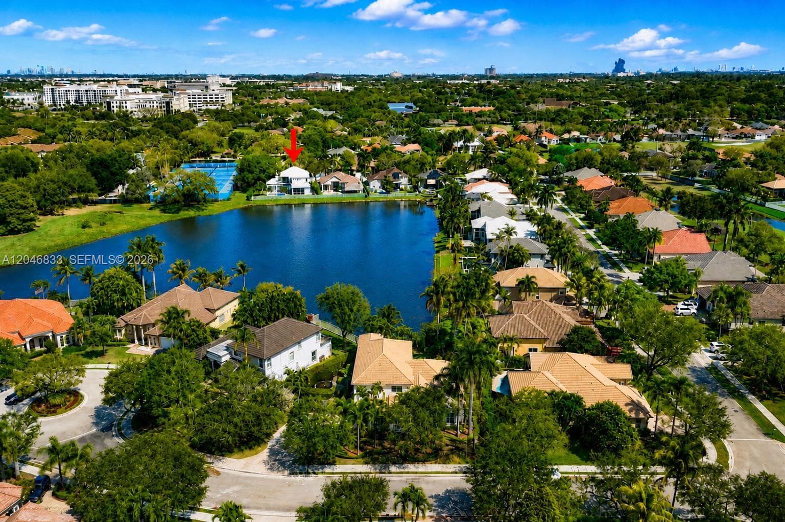 3683 W Lakes Estates Dr, Davie, FL 33328 — zdjęcie 3