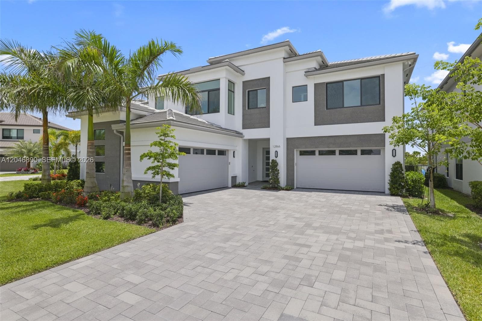 12866 Crane Xing, Palm Beach Gardens, FL 33412