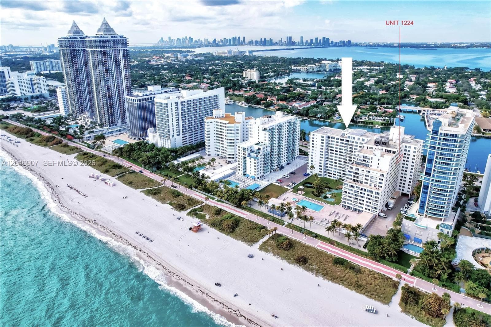 5005 Collins Ave # 1224, Miami Beach, FL 33140 — zdjęcie 2