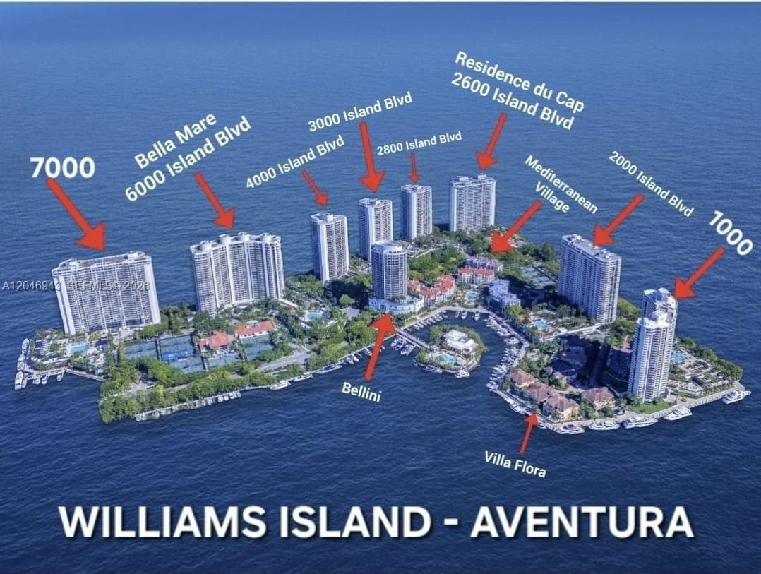 1000 W Island Blvd # 1206, Aventura, FL 33160 — zdjęcie 5