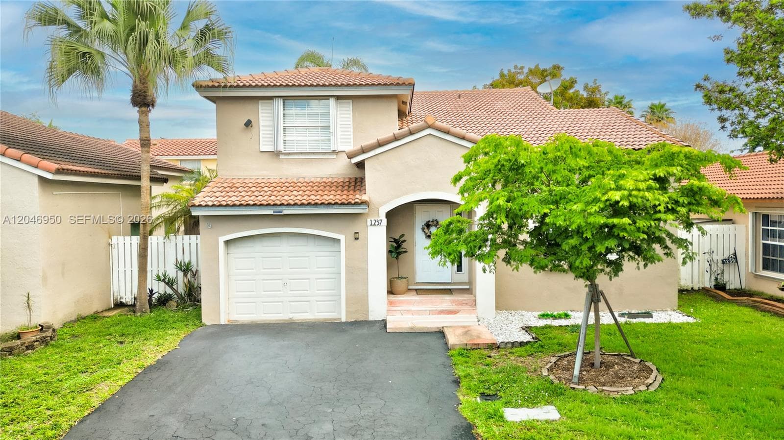 1237 NW 125th Ter, Sunrise, FL 33323 — zdjęcie 2