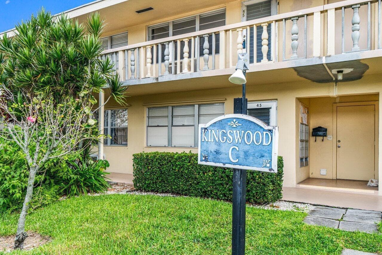 52 Kingswood C, West Palm Beach, FL 33417 — zdjęcie 2