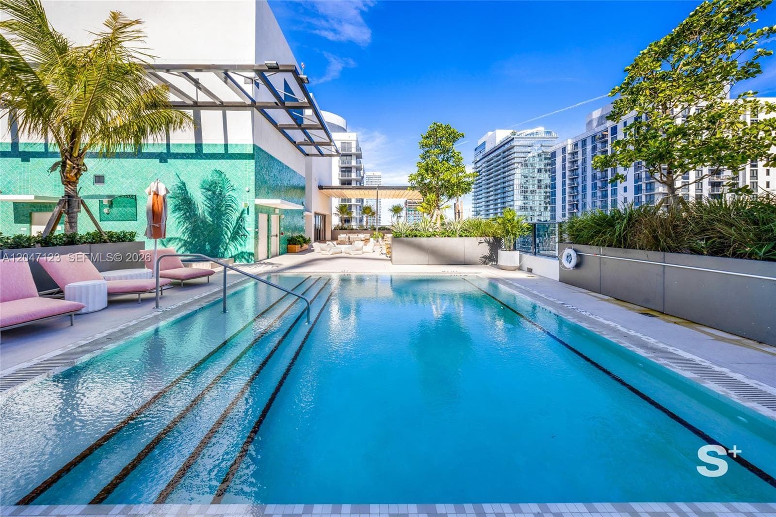 11 NE 6th St # 2307, Miami, FL 33132