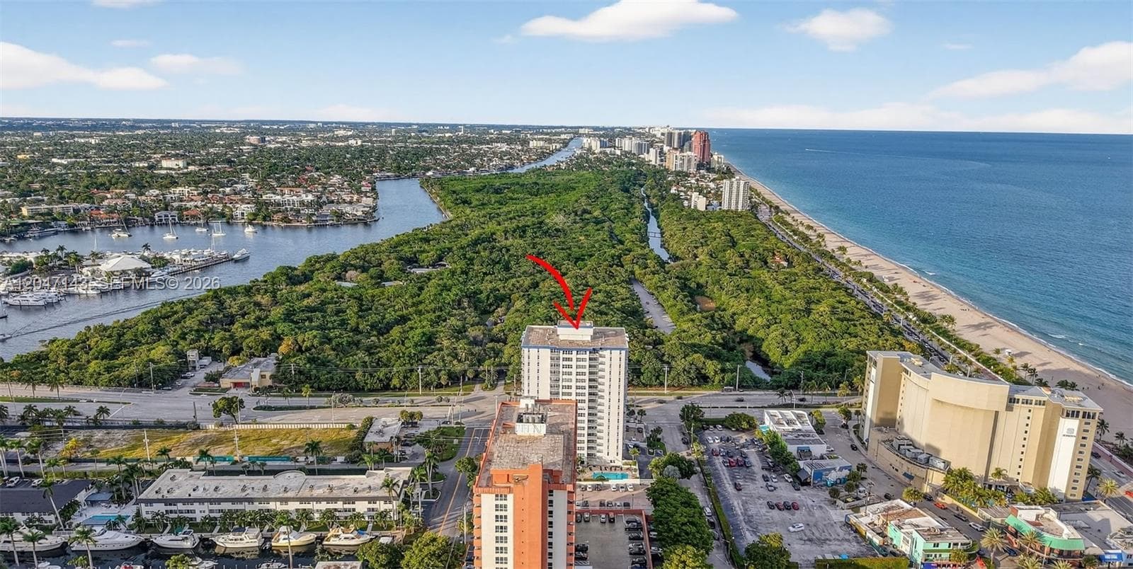 3000 E Sunrise Blvd # 14C, Fort Lauderdale, FL 33304 — zdjęcie 2