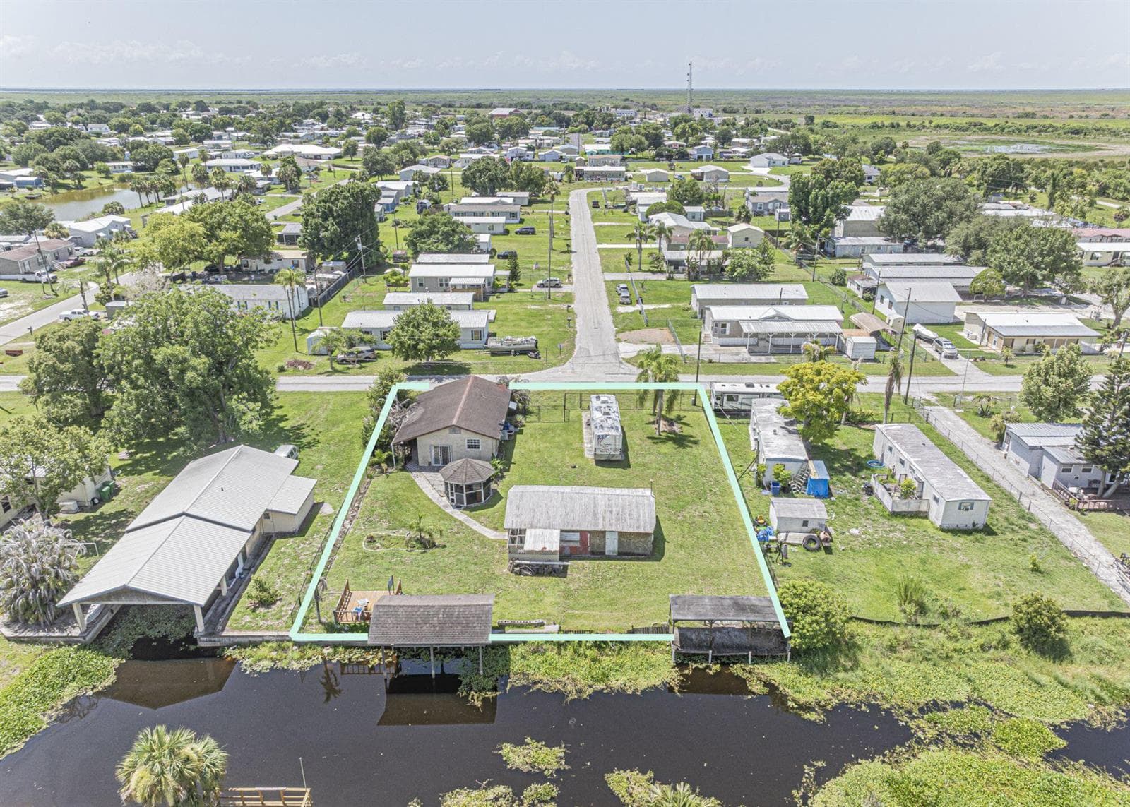 1040 Lissie Lane, Okeechobee, FL 34974