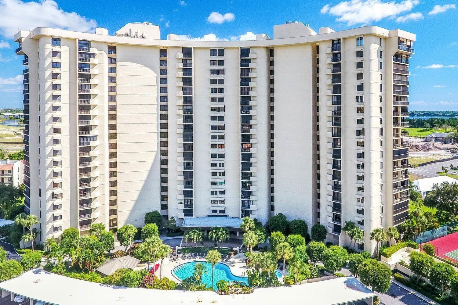 2450 Presidential Way # 1405, West Palm Beach, FL 33401 — zdjęcie 2