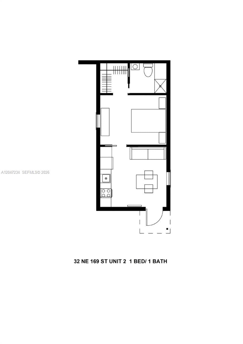 32 NE 169th St # 2, North Miami Beach, FL 33162 — zdjęcie 3