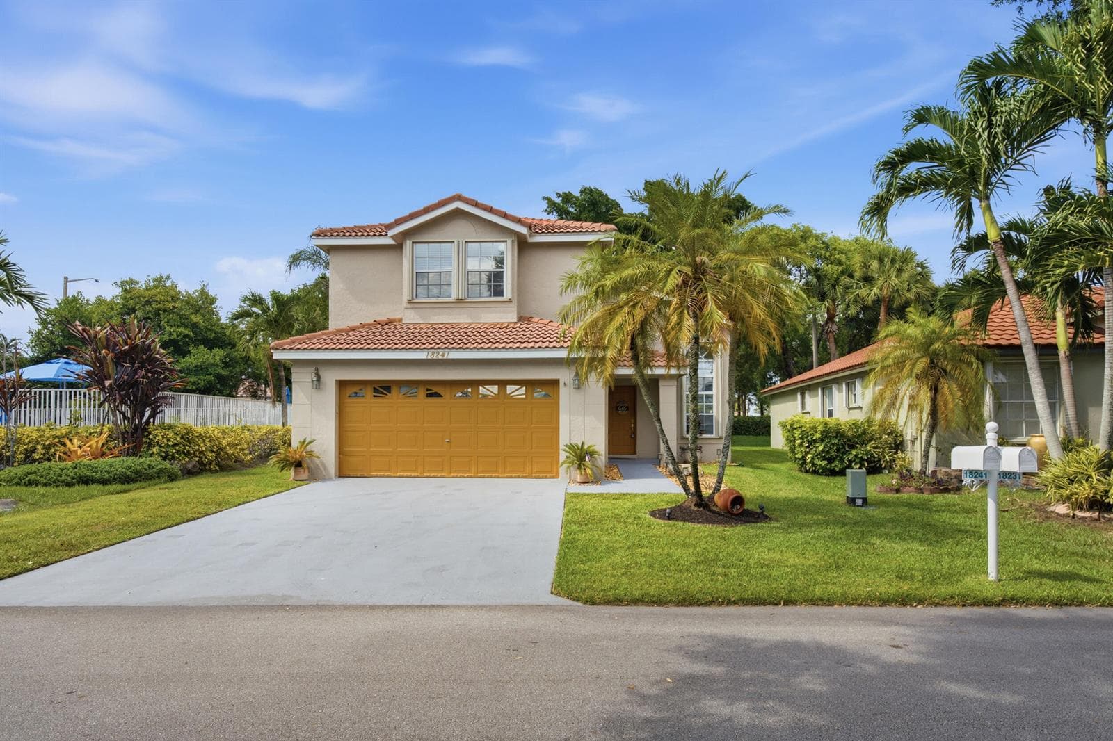 18241 NW 8th Street, Pembroke Pines, FL 33029