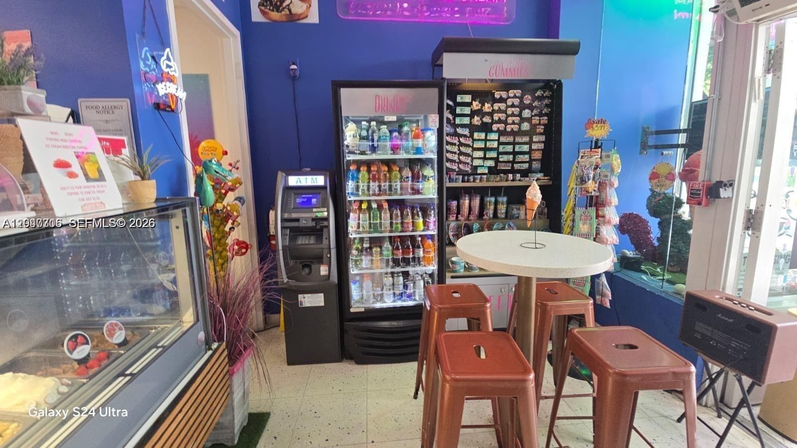 Ice Cream Shop For Sale In Miami Beach, Miami Beach FL 33139 — zdjęcie 4