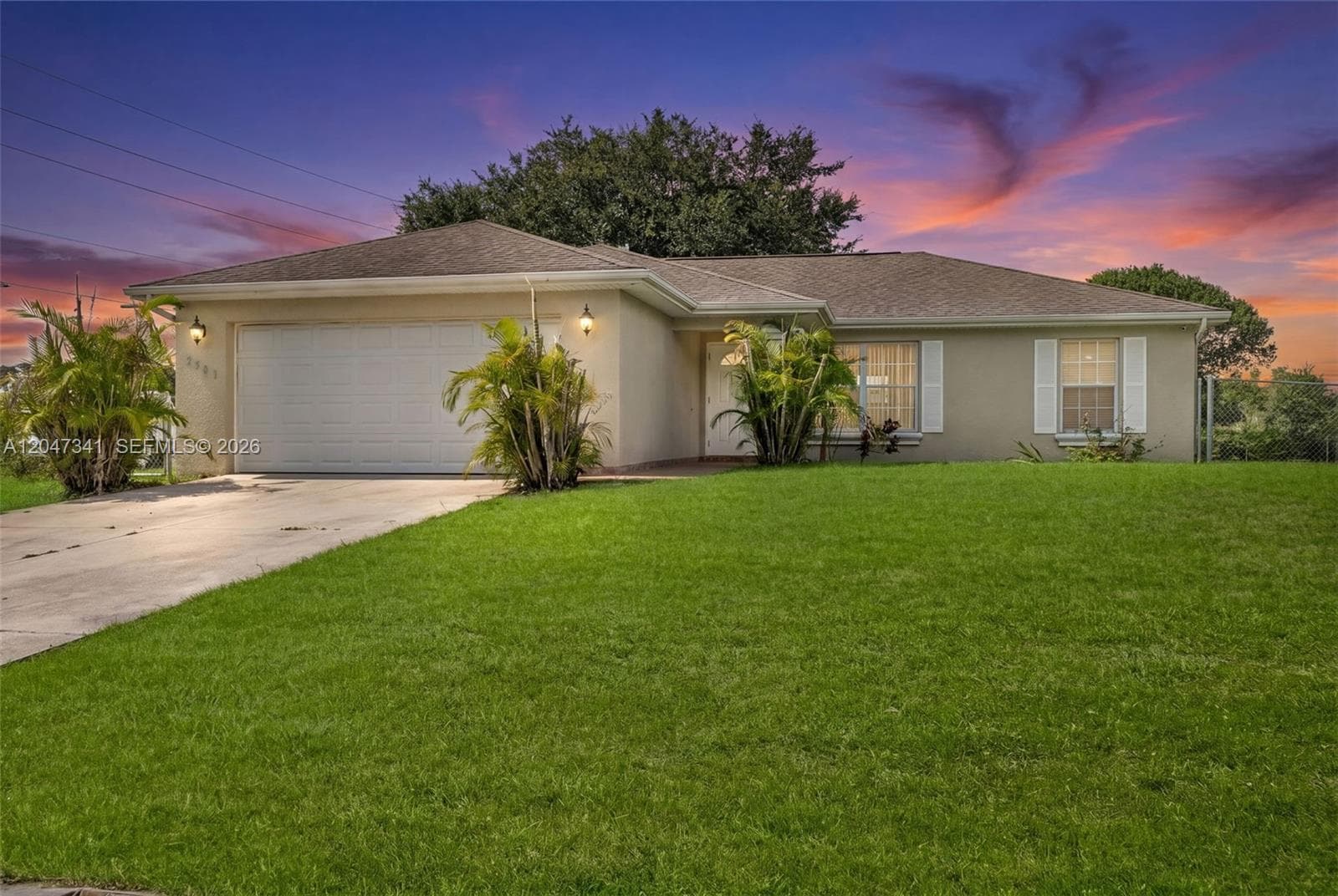 2501 57th Street West, Lehigh Acres, FL 33971