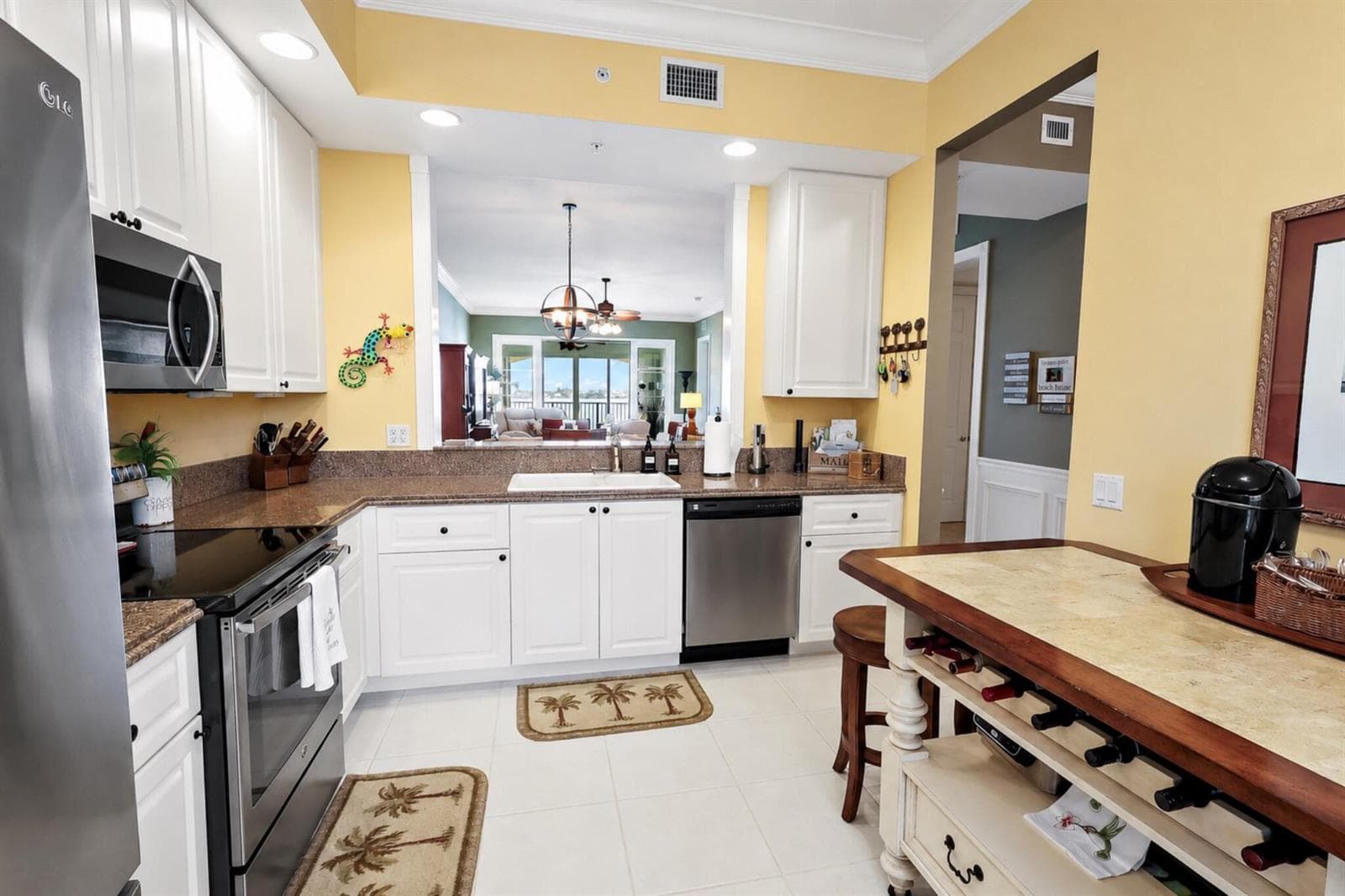 21 Harbour Isle Drive W # Ph02, Fort Pierce, FL 34949 — zdjęcie 5