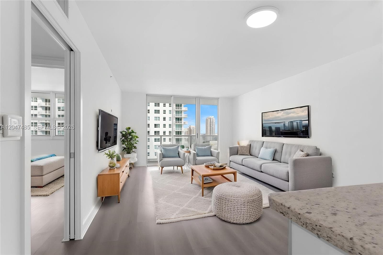 1155 Brickell Bay Dr # 2206, Miami, FL 33131 — zdjęcie 4