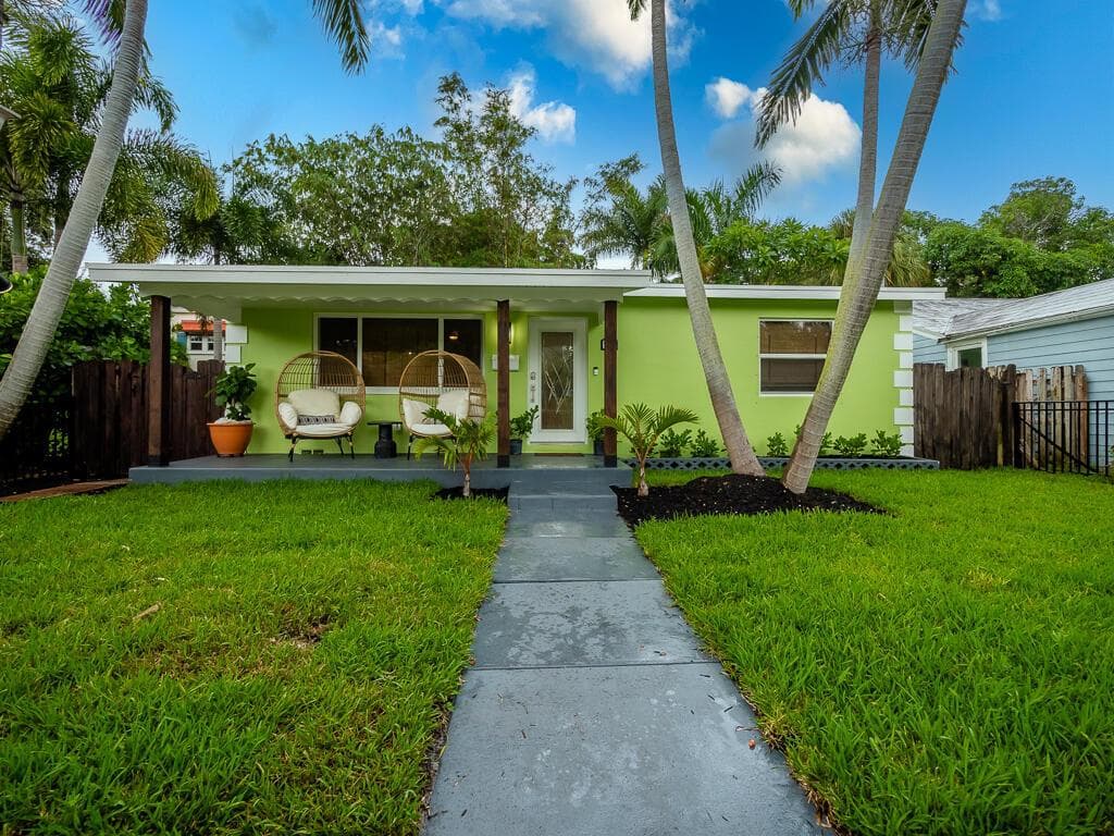 418 N Palmway, FL 33460 — zdjęcie 2