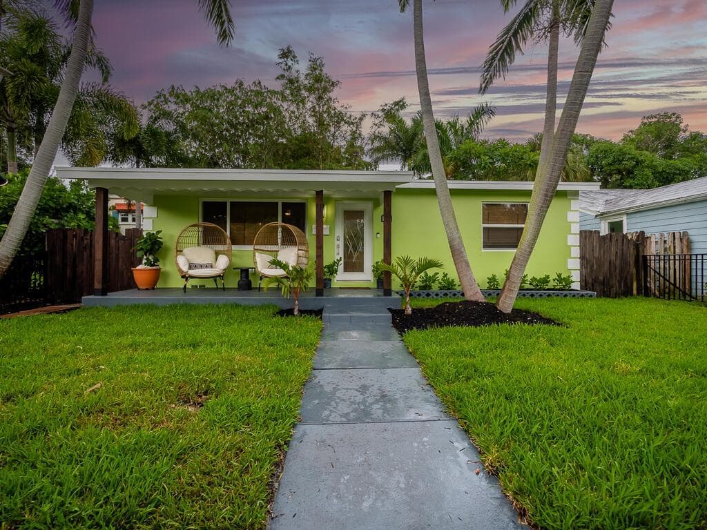 418 N Palmway, FL 33460 — zdjęcie 3