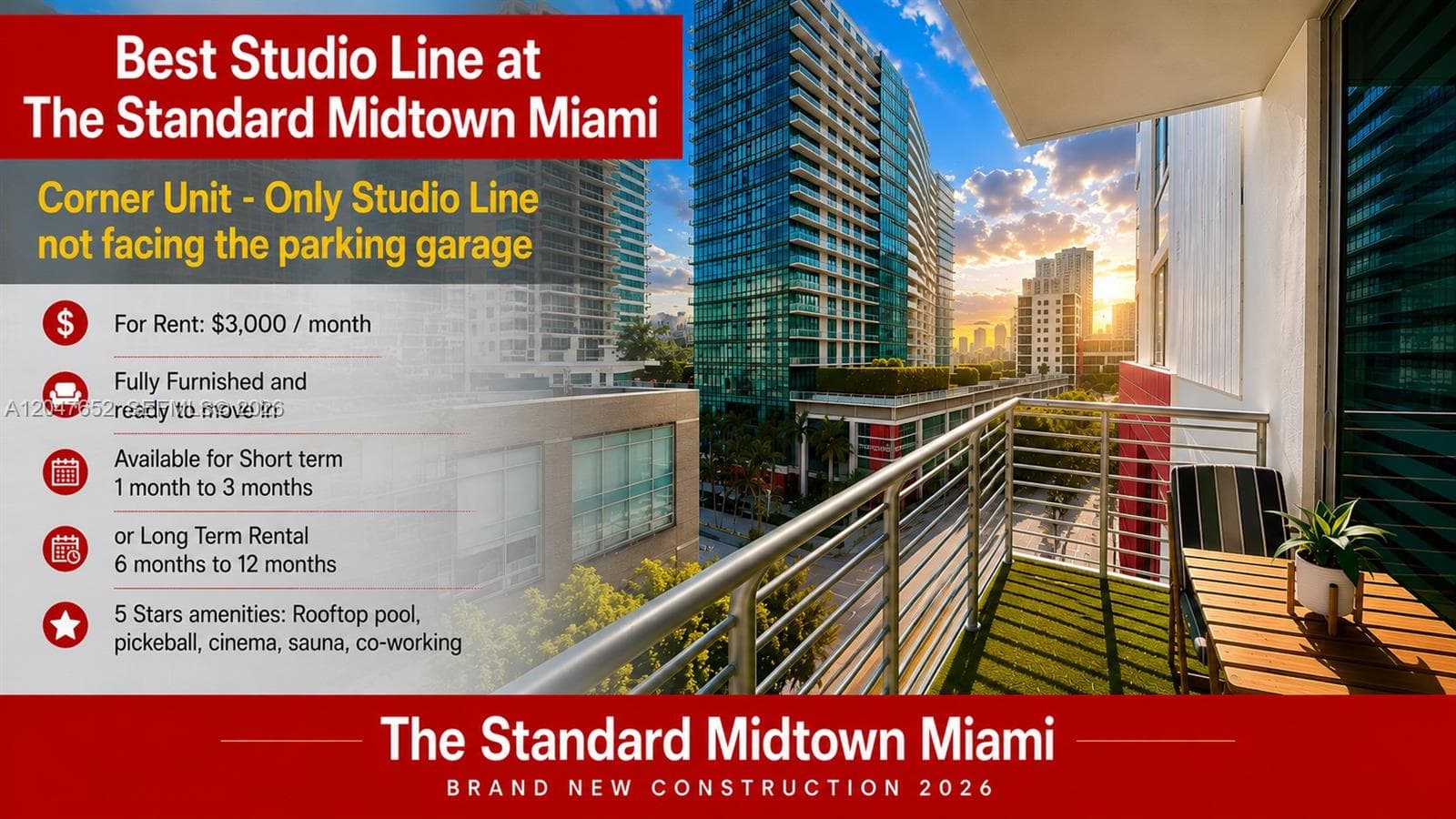 90 NE 32 St # 613, Miami, FL 33137