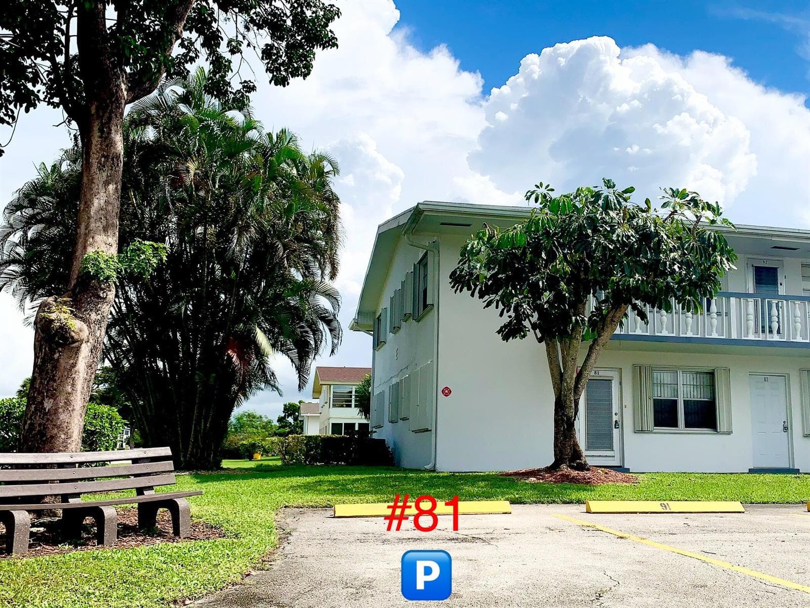 81 Kingswood E, West Palm Beach, FL 33417 — zdjęcie 2
